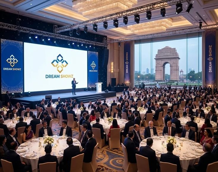 Corporate Gala Dinner